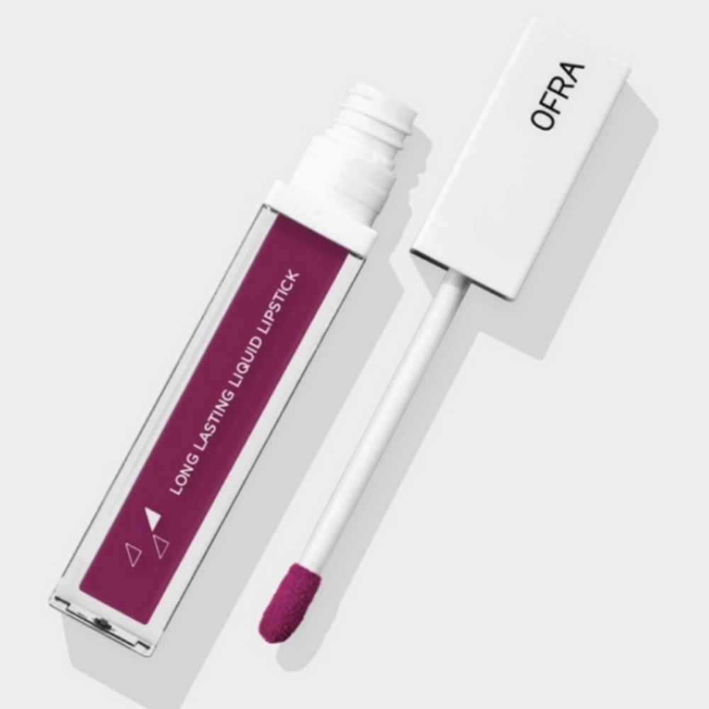 Ofra long lasting liquid lipstick in cancun